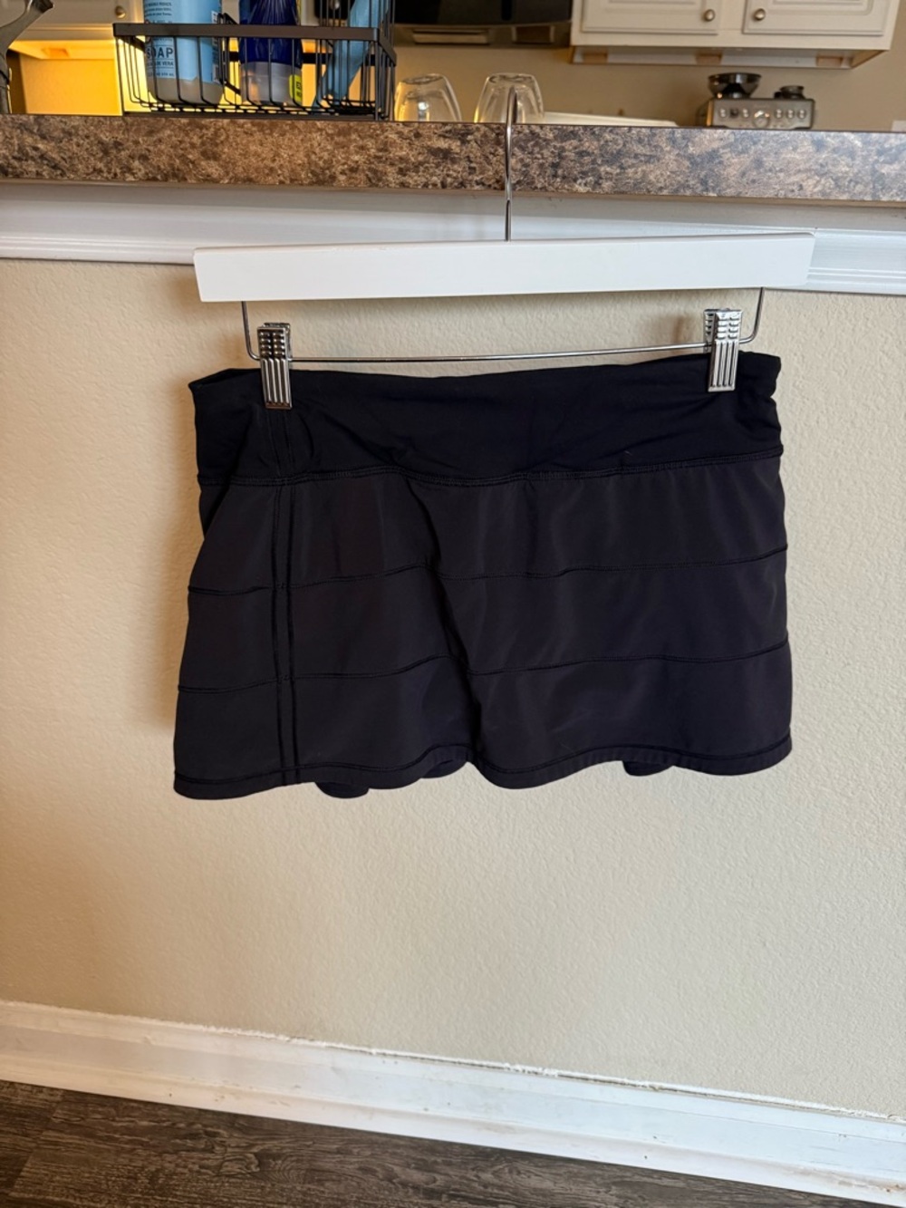 Lululemon pace rival skirt